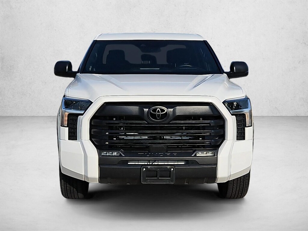 Used 2026 Toyota Tundra SR5 Truck CrewMax
