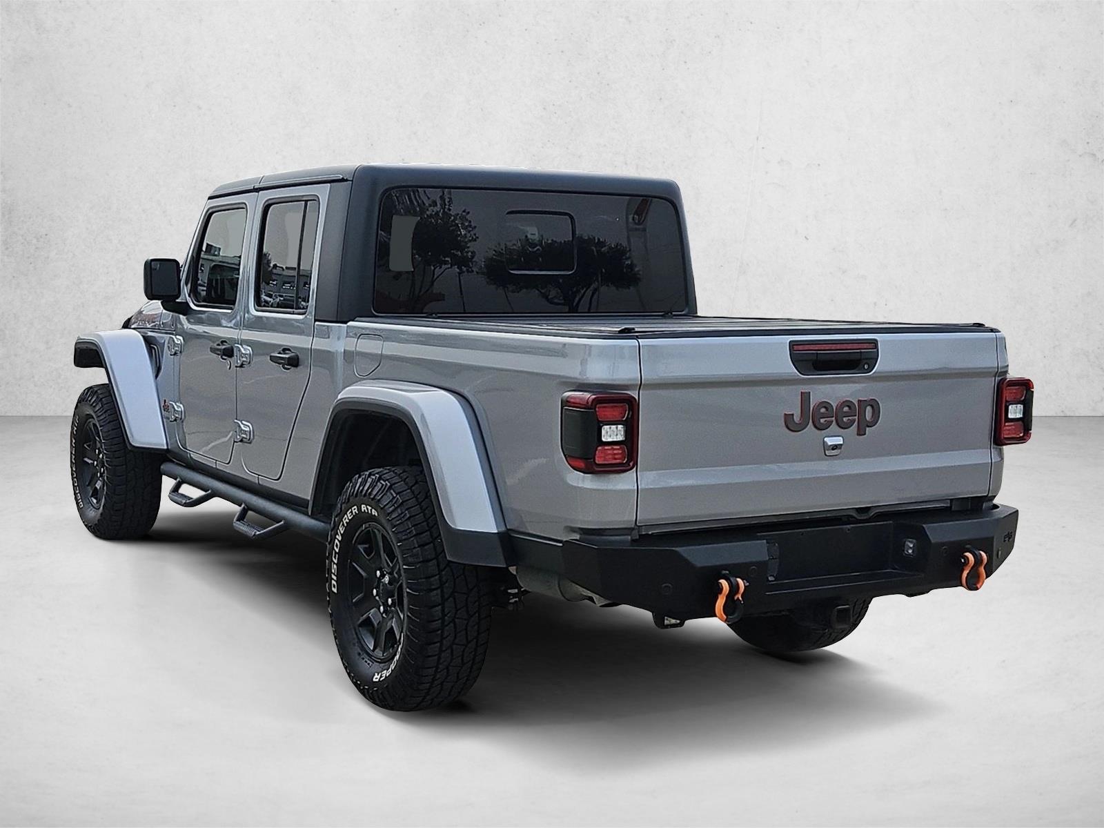 2021 Jeep Gladiator Mojave - Photo 7