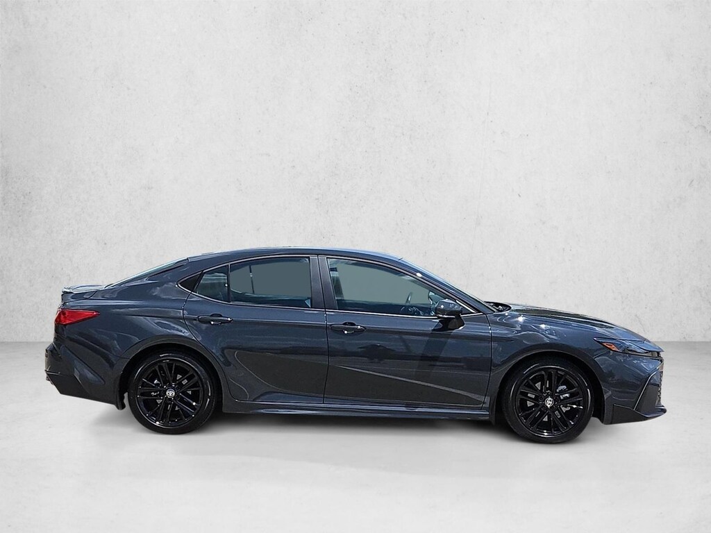 Used 2026 Toyota Camry SE Sedan