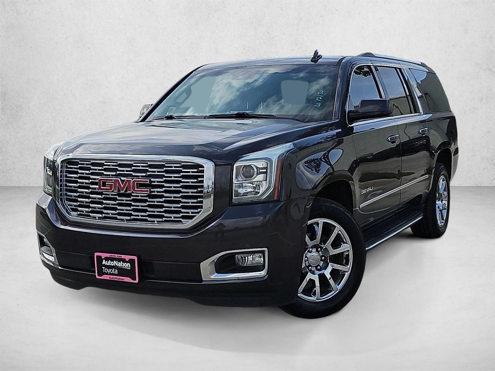 2018 GMC Yukon XL Denali's photo