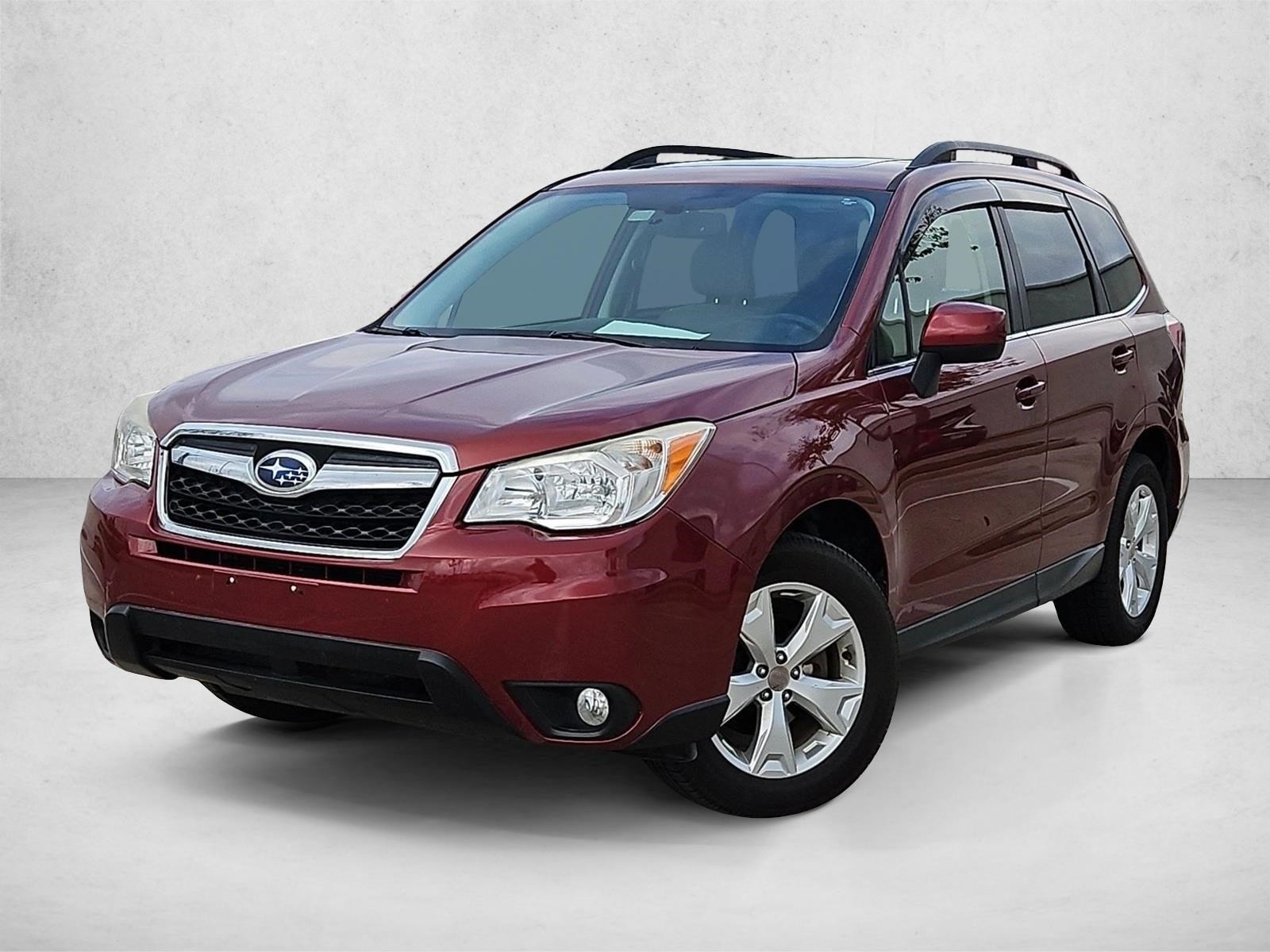 2015 Subaru Forester i Limited