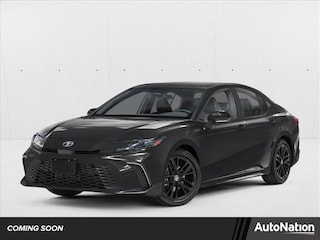 2026 Toyota Camry SE SE