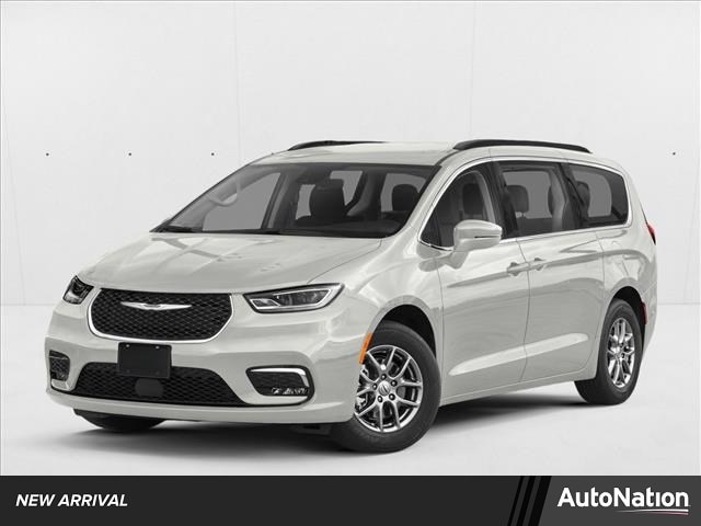 2021 Chrysler Pacifica Touring L's photo