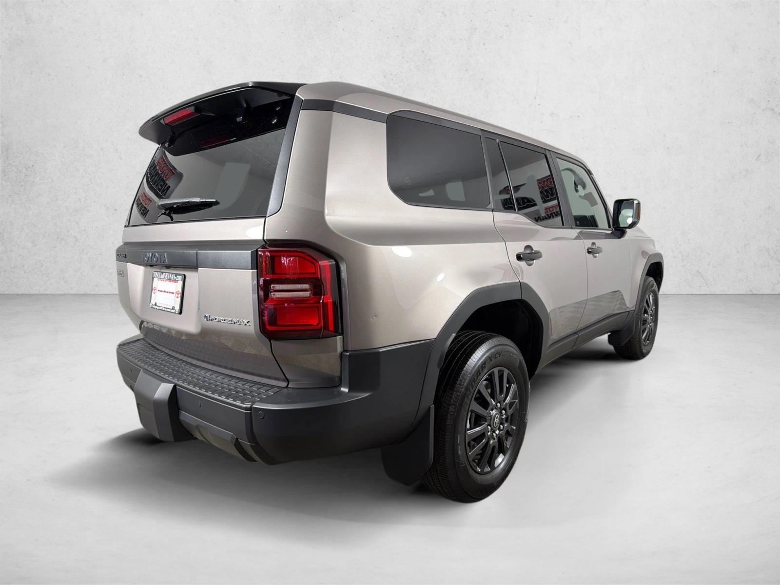 Used 2025 Toyota Land Cruiser 1958 SUV