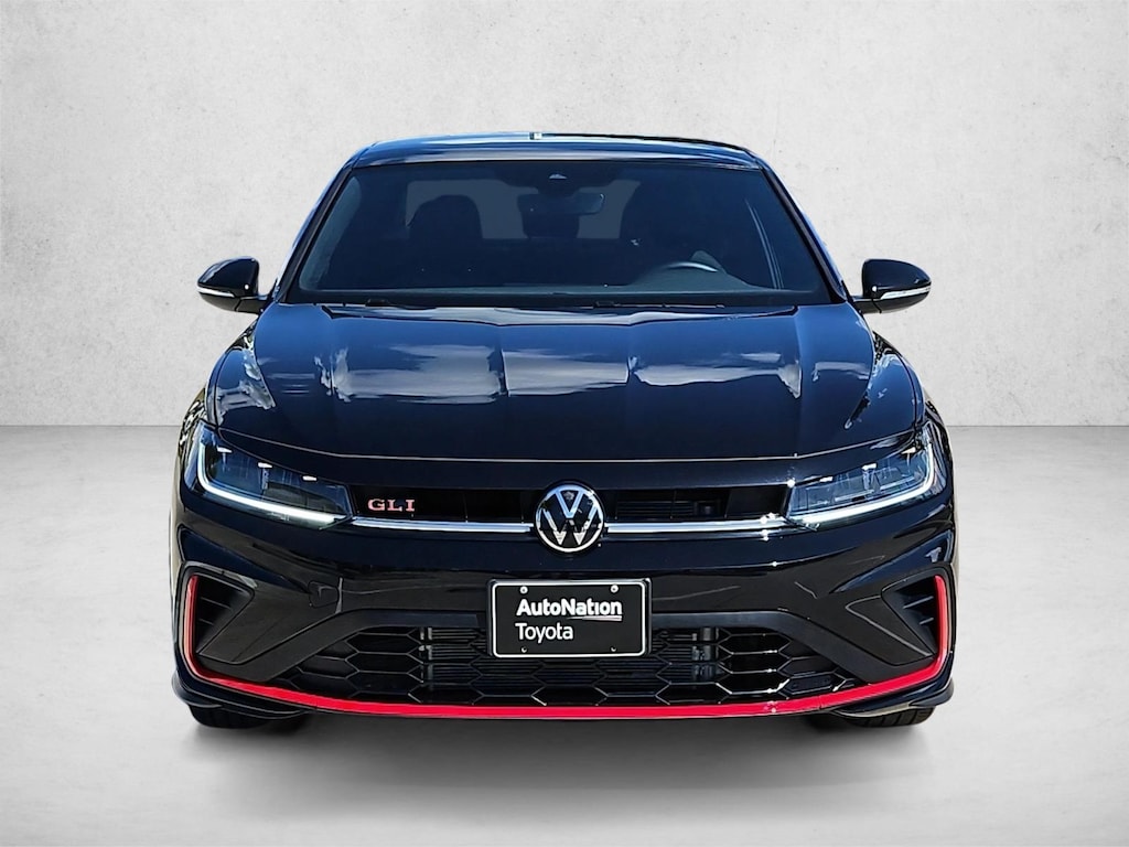 Used 2026 Volkswagen Jetta GLI 2.0T Autobahn Sedan