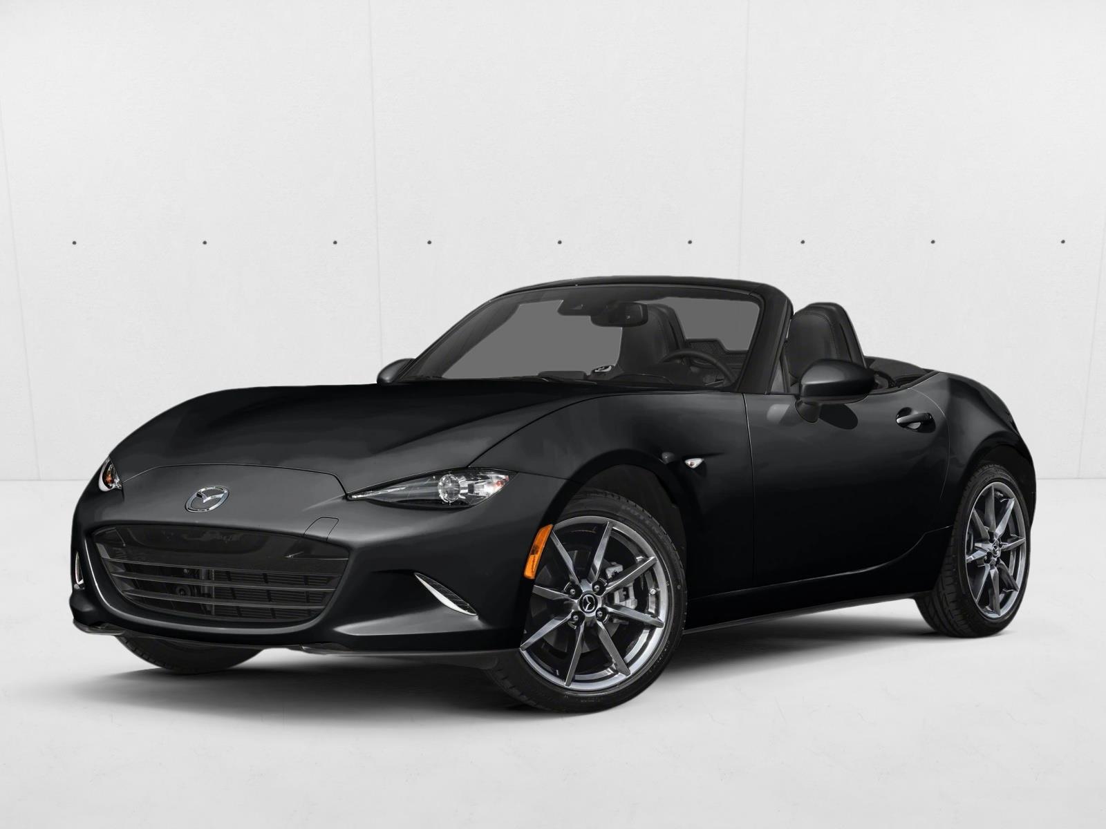 2021 Mazda MX-5 Miata Grand Touring's photo