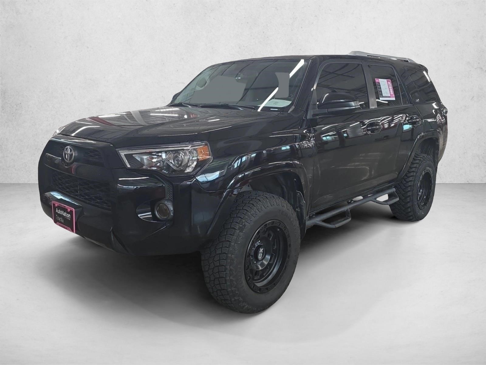 2018 Toyota 4Runner