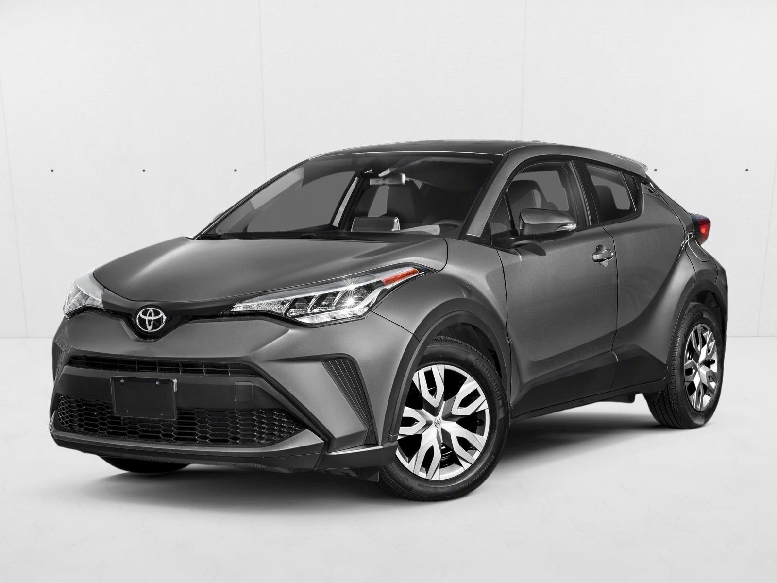2021 Toyota C-HR