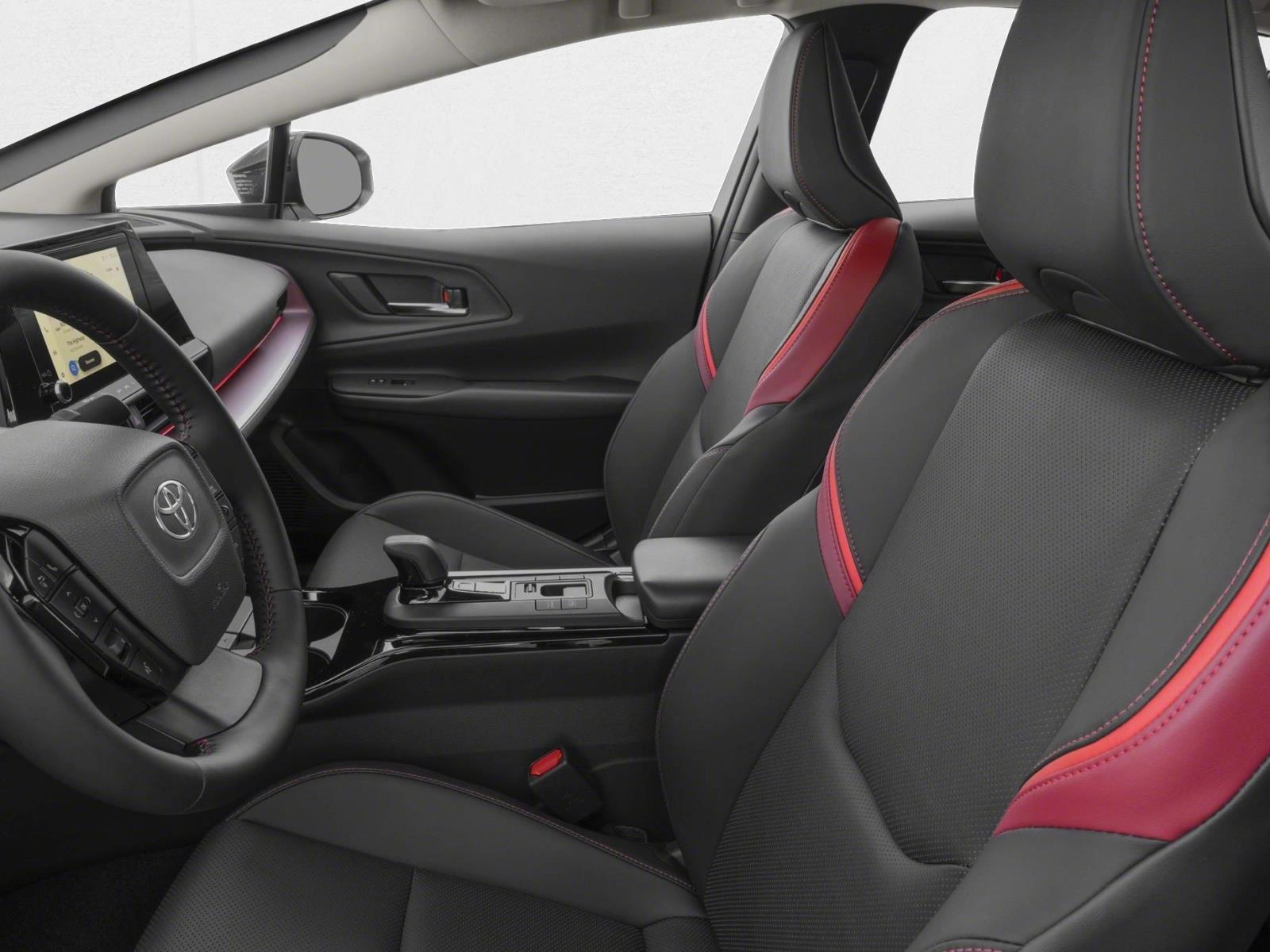 2026 Toyota Prius Plug-in Hybrid XSE - Photo 6