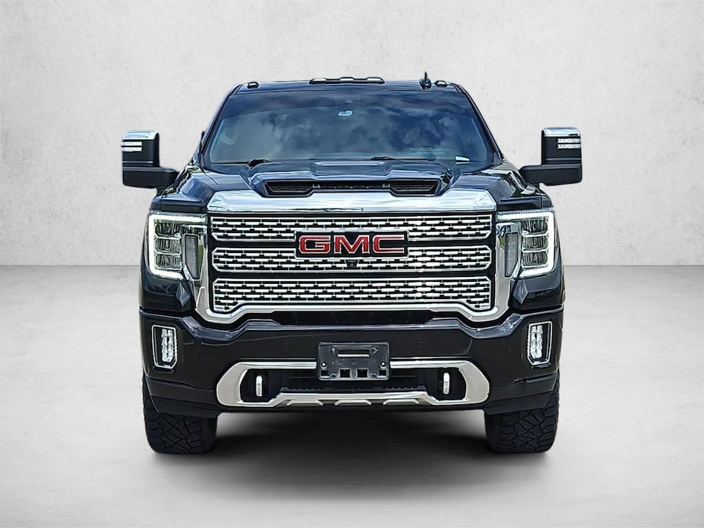 Used 2023 GMC Sierra 2500 HD Denali Truck Crew Cab