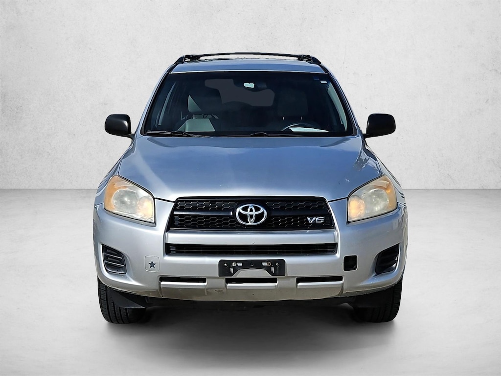Used 2012 Toyota RAV4 V6 SUV