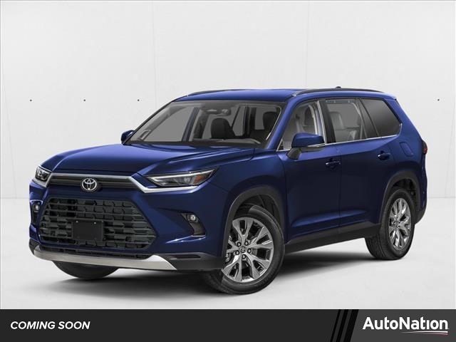 New 2026 Toyota Grand Highlander Limited