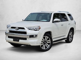2017 Toyota 4Runner Limited SUV