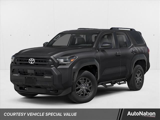 2026 Toyota 4Runner