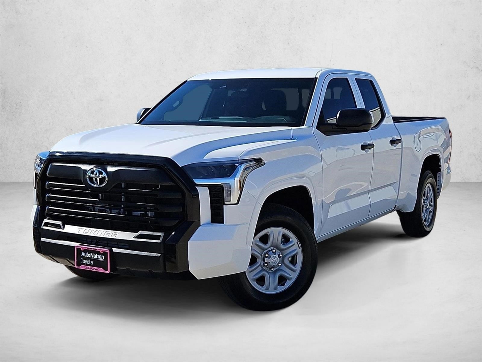 2025 Toyota Tundra