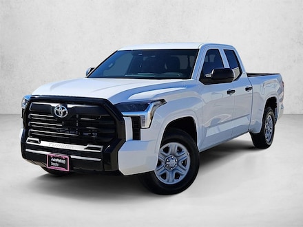 2025 Toyota Tundra SR Truck Double Cab