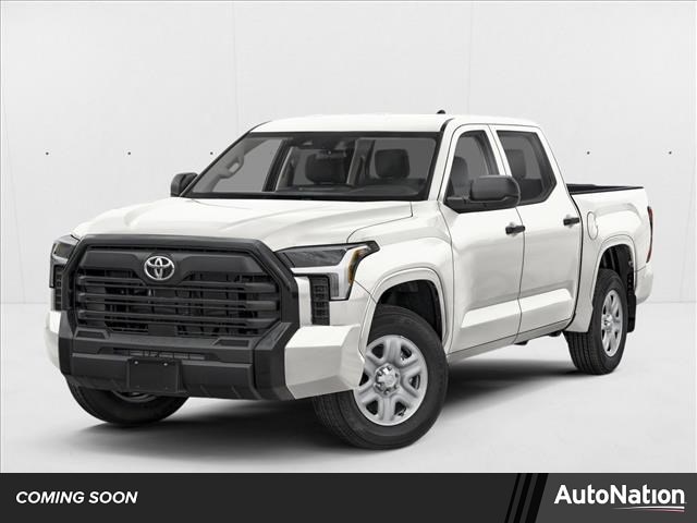 New 2026 Toyota Tundra SR