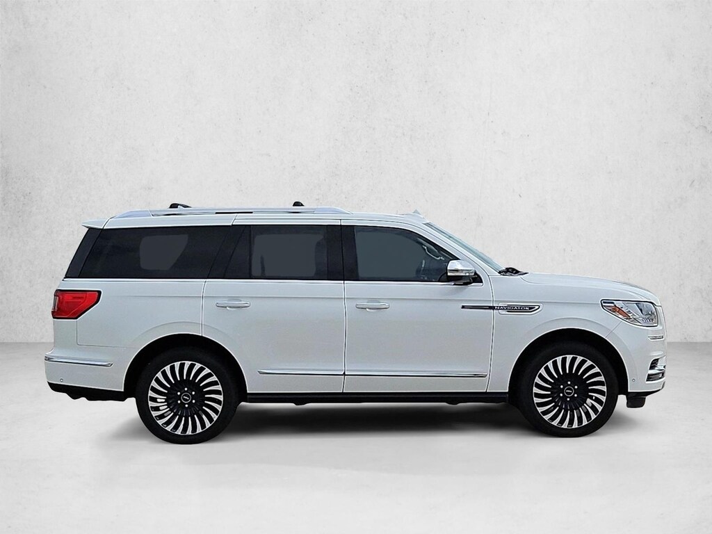 Used 2021 Lincoln Navigator Black Label SUV