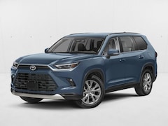 2026 Toyota Grand Highlander Limited LIMITED FWD