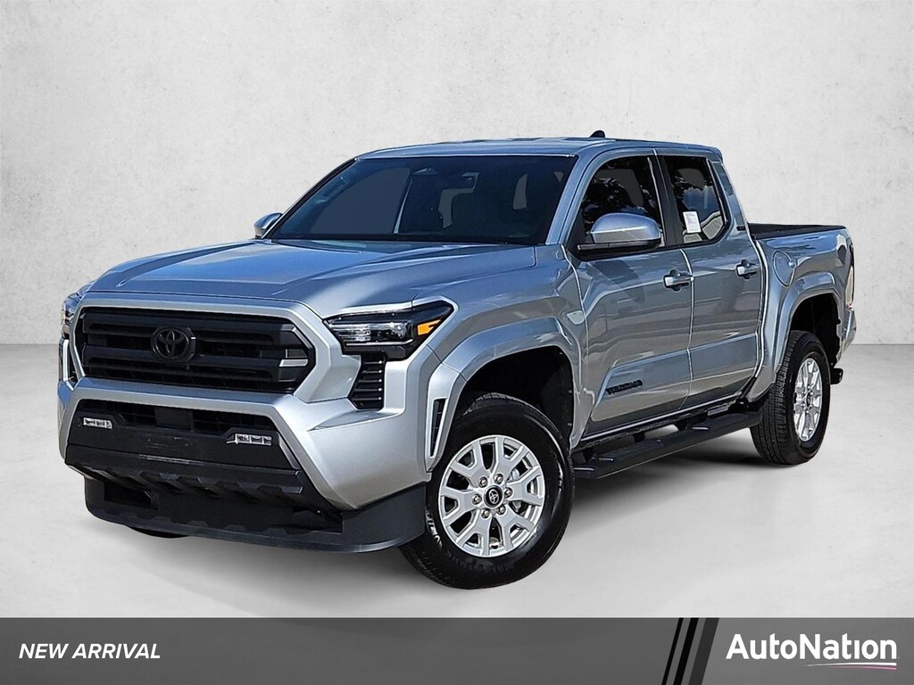 Used 2025 Toyota Tacoma SR5 Truck Double Cab