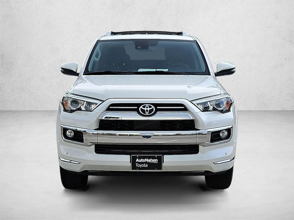 Certified 2020 Toyota 4Runner Limited SUV