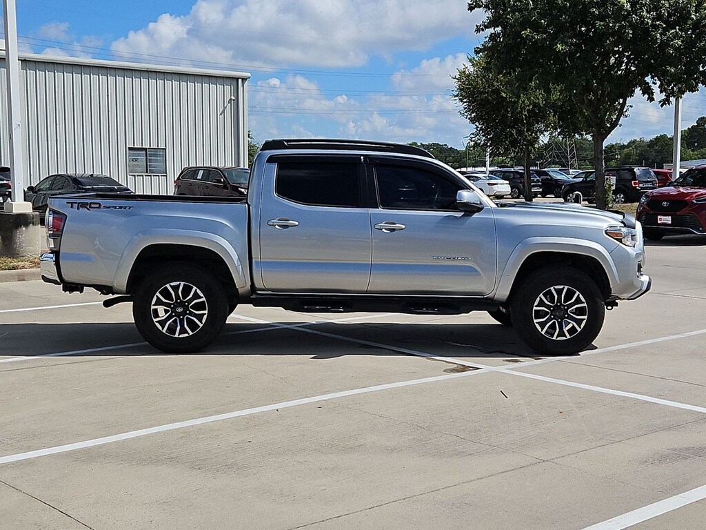 Used 2023 Toyota Tacoma TRD Sport V6 Truck Double Cab