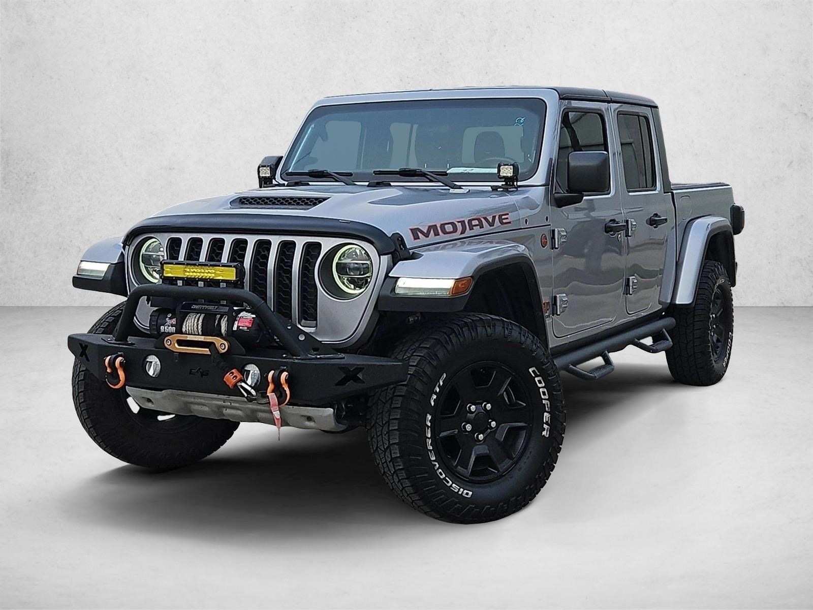 2021 Jeep Gladiator Mojave's photo