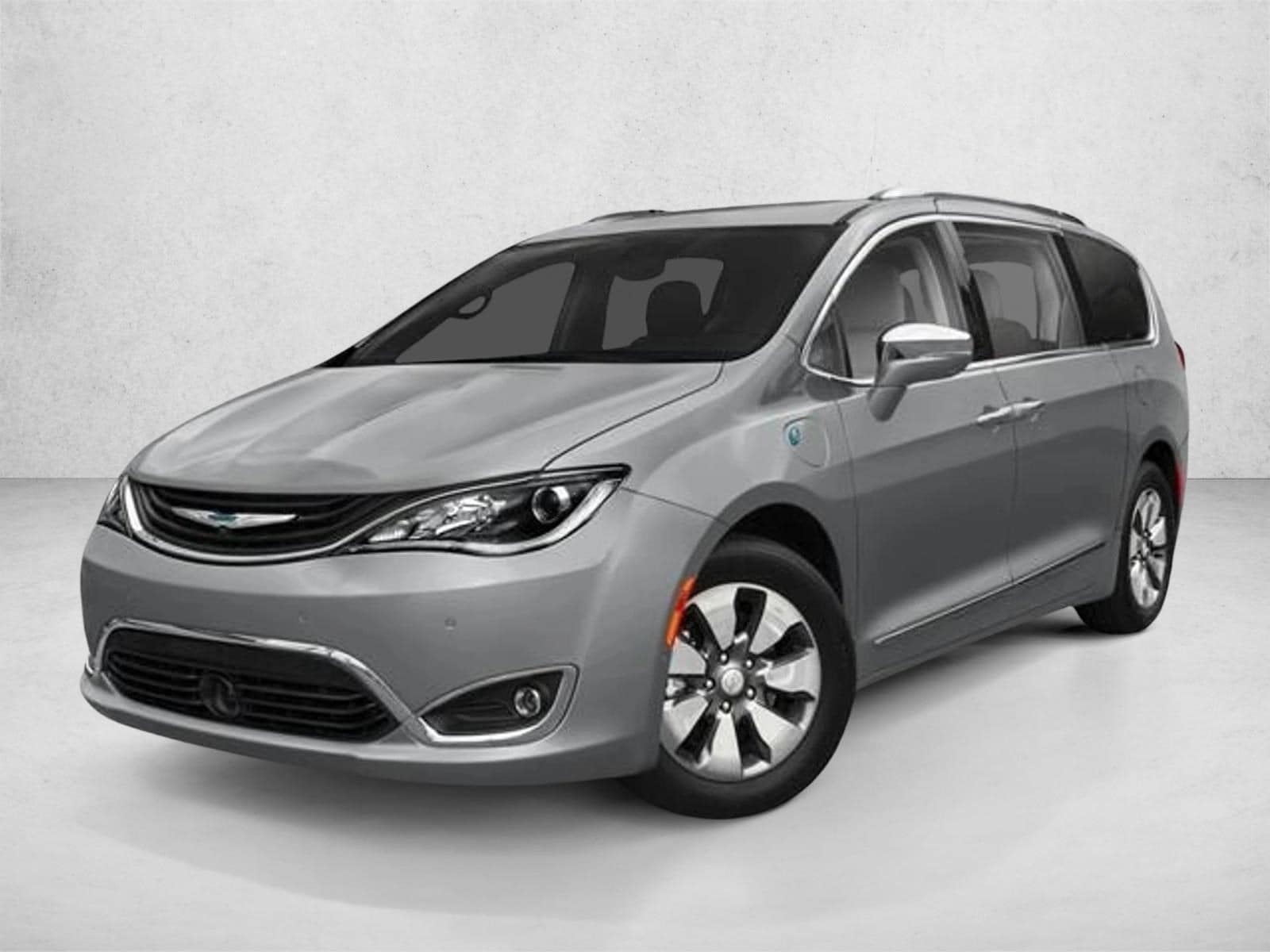2018 Chrysler Pacifica Hybrid Limited