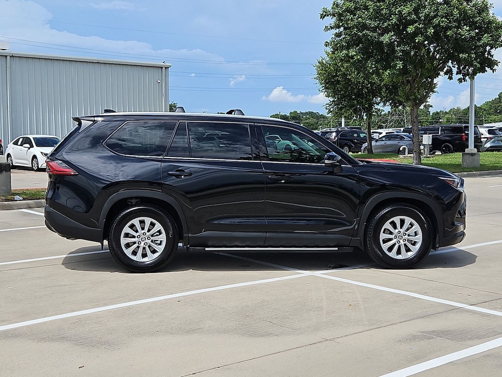 Used 2026 Toyota Grand Highlander XLE SUV
