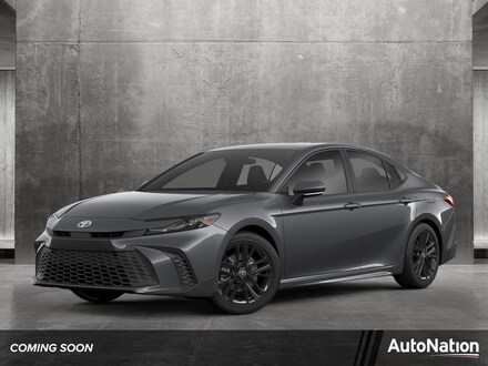 2025 Toyota Camry SE SE