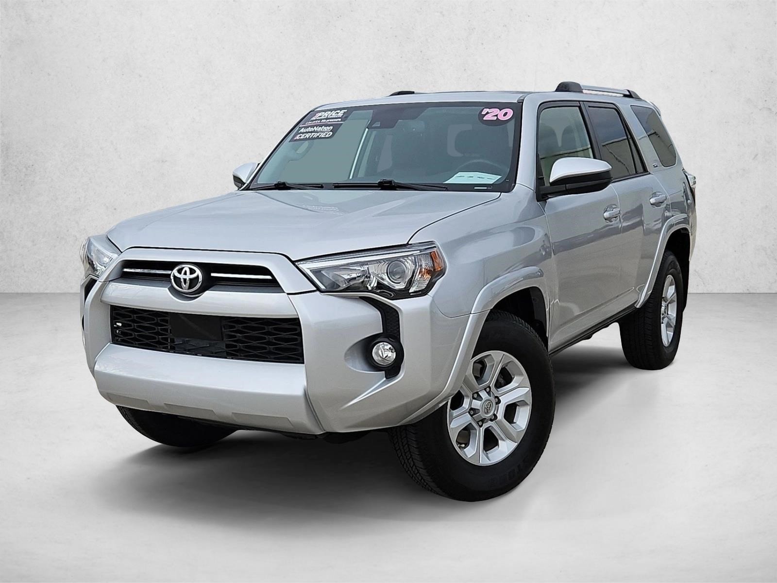 2020 Toyota 4Runner