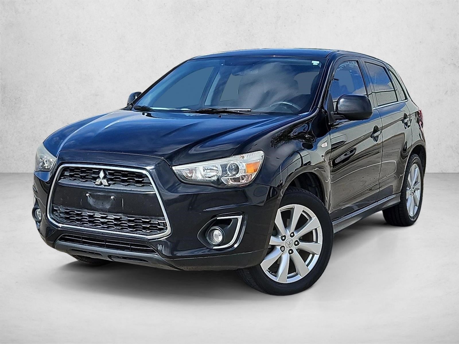 2014 Mitsubishi Outlander Sport SE