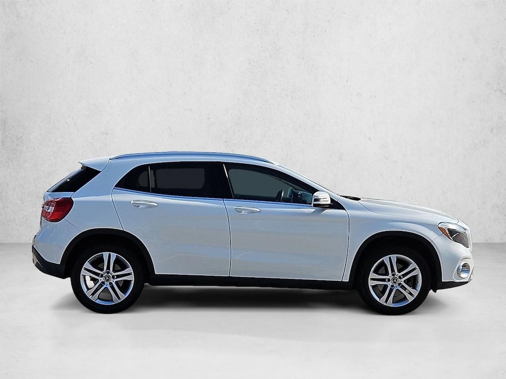 Used 2020 Mercedes-Benz GLA 250 SUV