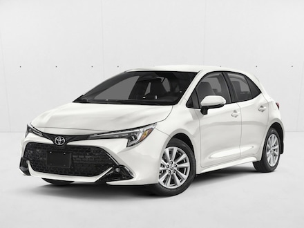 2026 Toyota Corolla Hatchback FX FX 5DrHATCHBACK