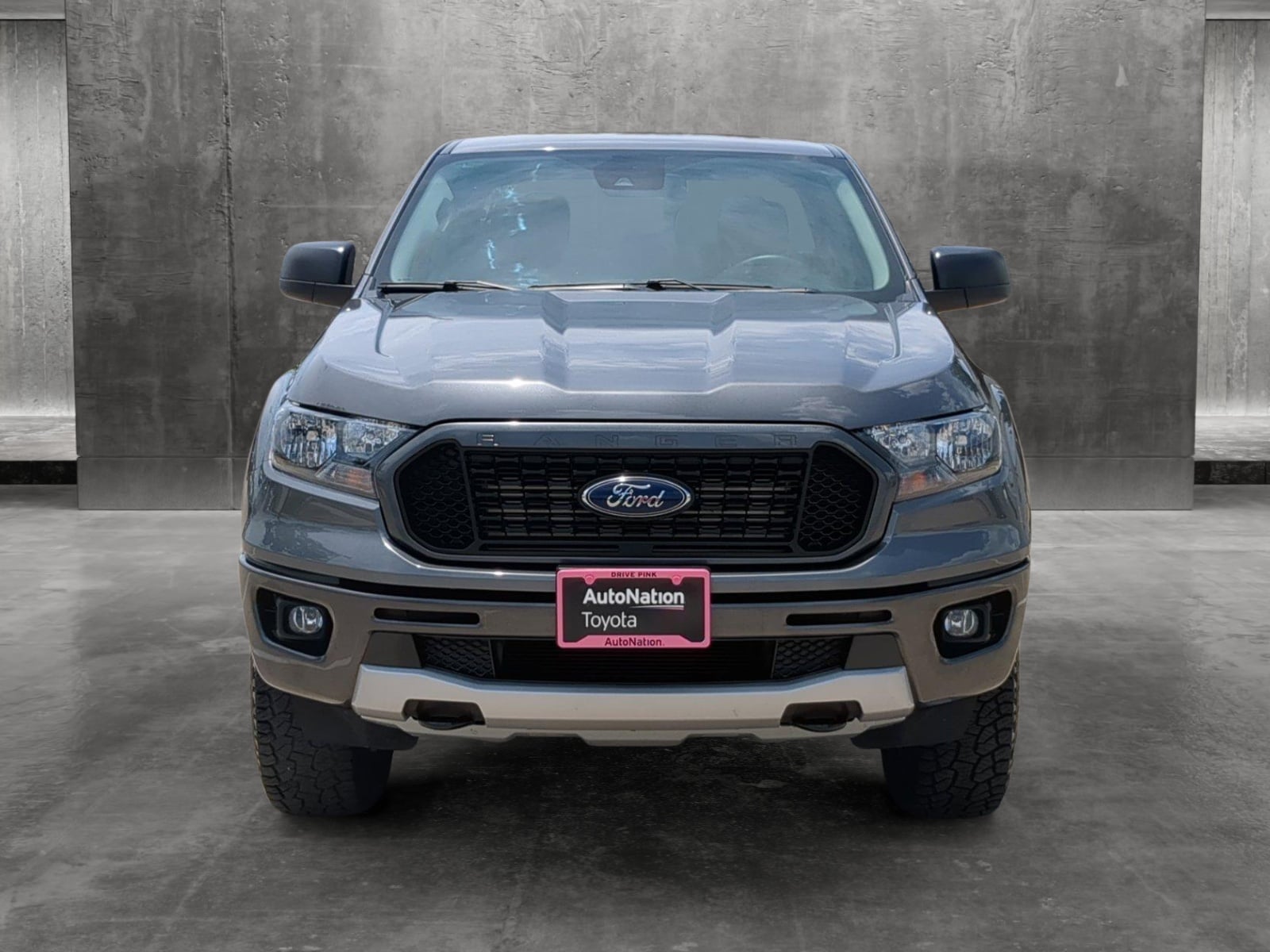 Used 2023 Ford Ranger XLT with VIN 1FTER4FH2PLE23624 for sale in Houston, TX