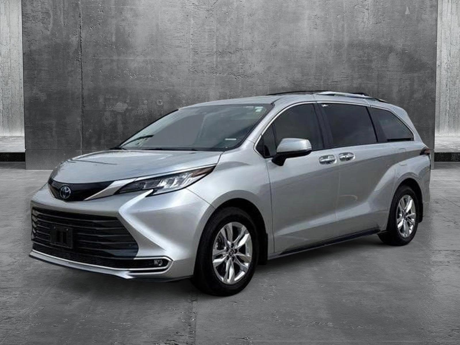 2024 Toyota Sienna