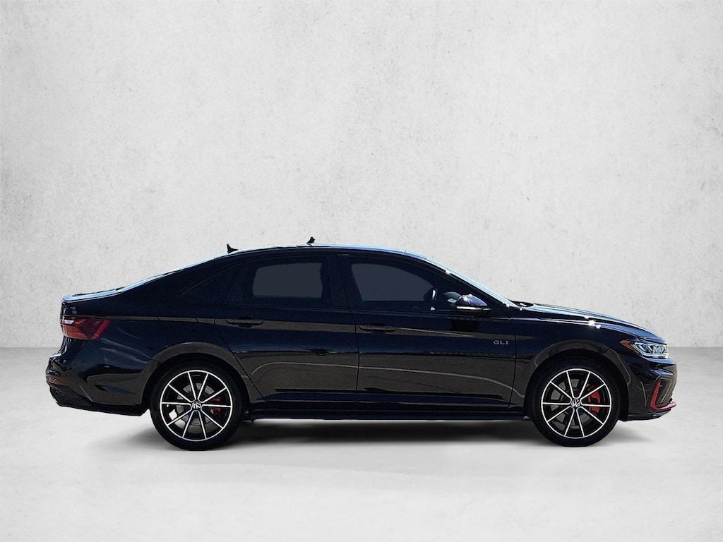 Used 2026 Volkswagen Jetta GLI 2.0T Autobahn Sedan
