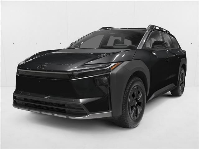 New 2026 Toyota BZ Woodland bZ Woodland