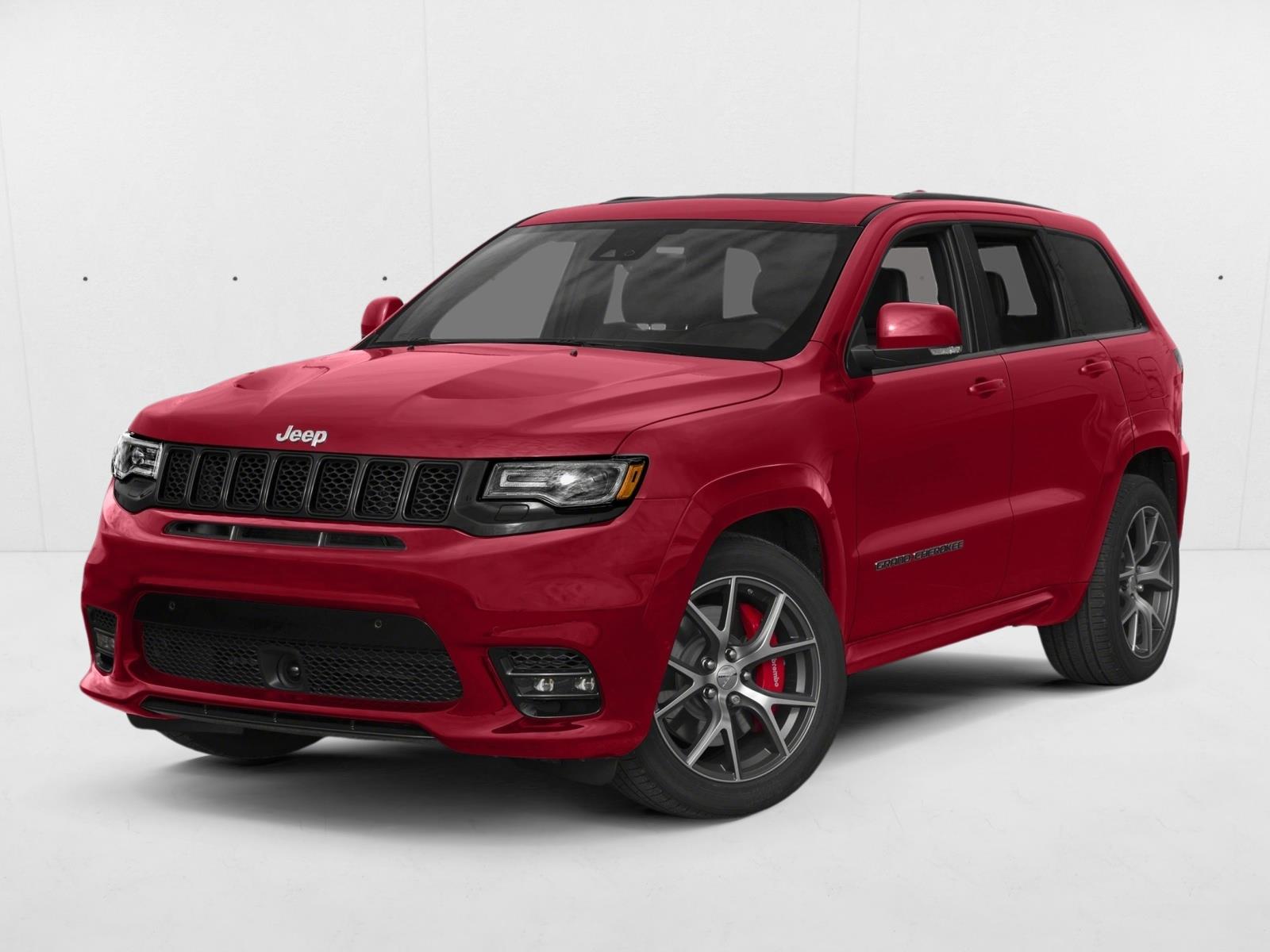 2017 Jeep Grand Cherokee SRT's photo