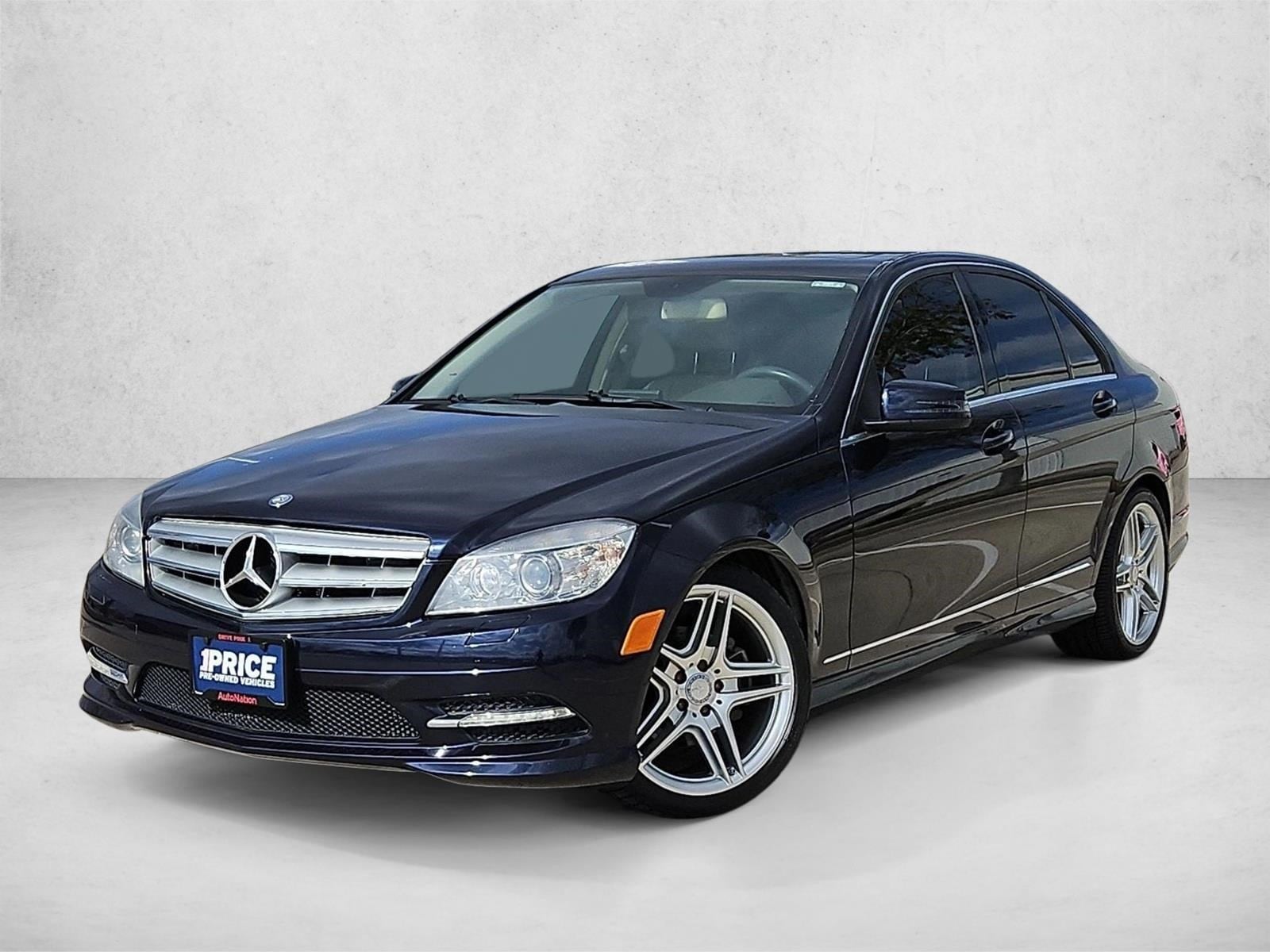 2011 Mercedes-Benz C-Class C300 Luxury