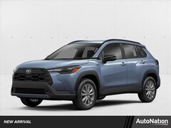 2026 Toyota Corolla Cross LE LE