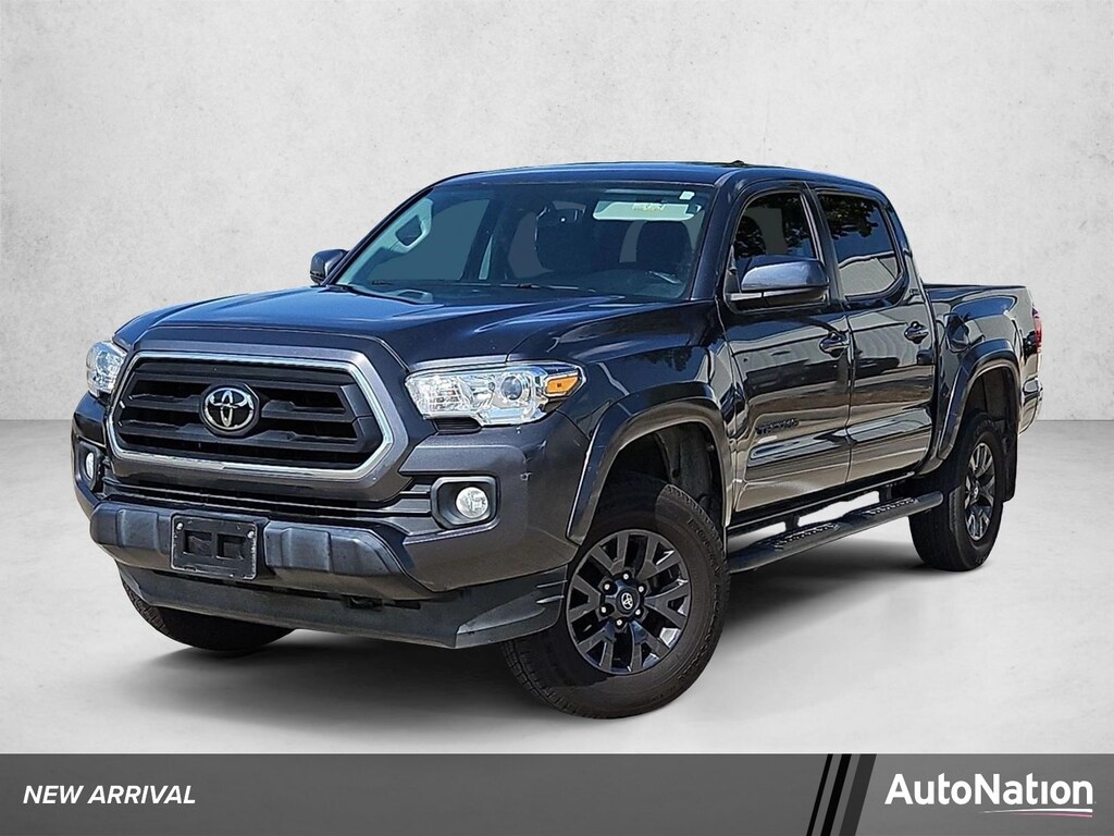 Used 2023 Toyota Tacoma SR5 V6 Truck Double Cab