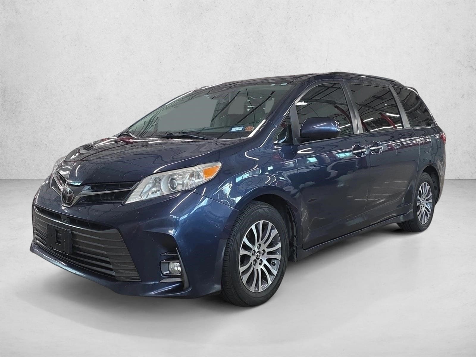 2019 Toyota Sienna