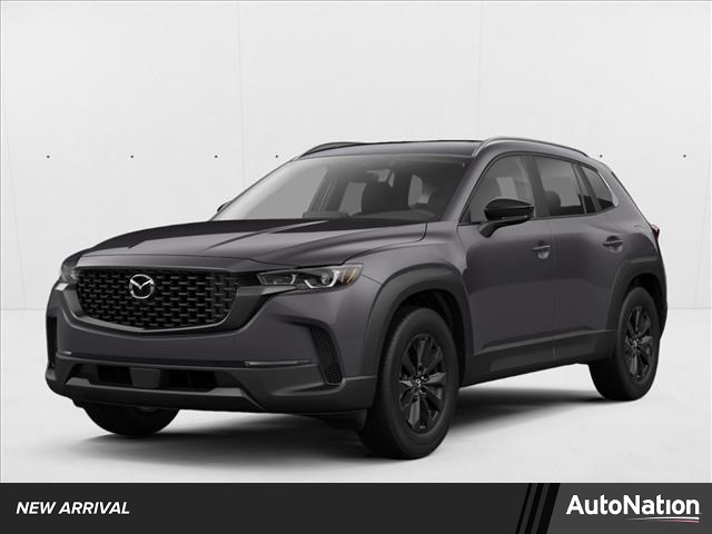  Mazda CX-50