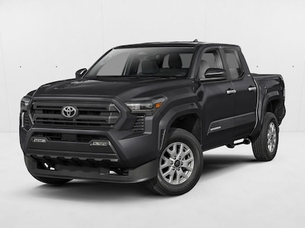 2026 Toyota Tacoma SR5 4X2 DOUBLE CAB