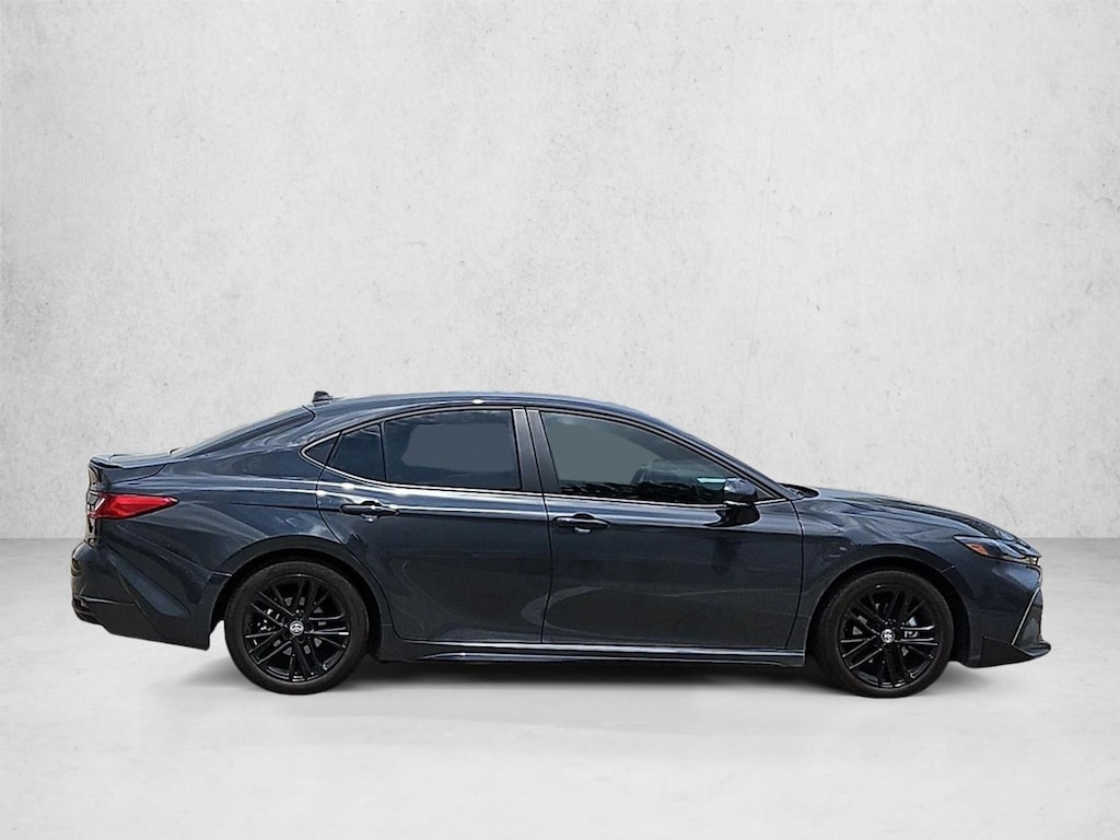 Used 2026 Toyota Camry SE Sedan
