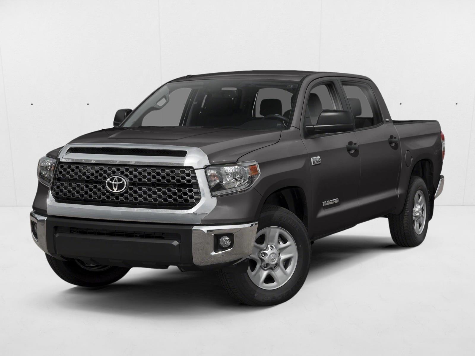 2020 Toyota Tundra SR5's photo