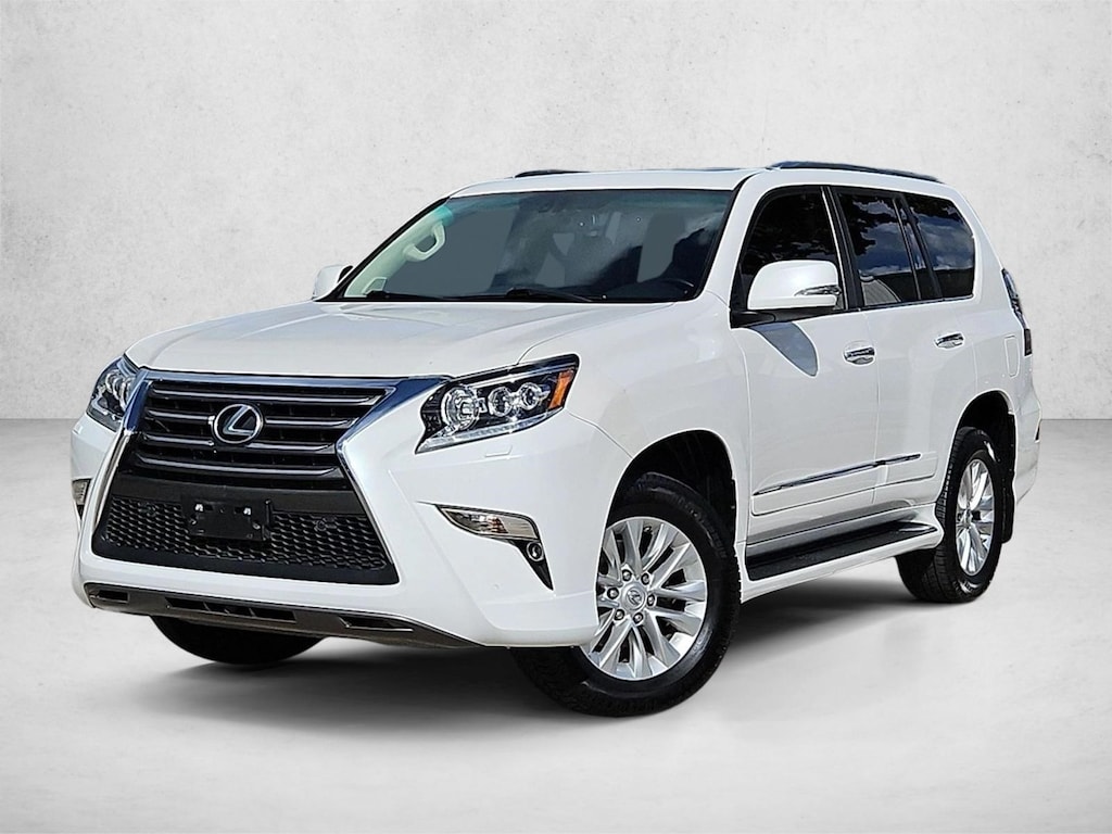 Used 2016 Lexus GX 460 SUV