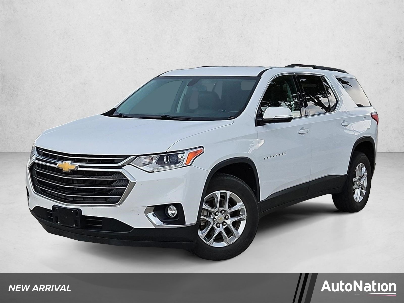 2020 Chevrolet Traverse