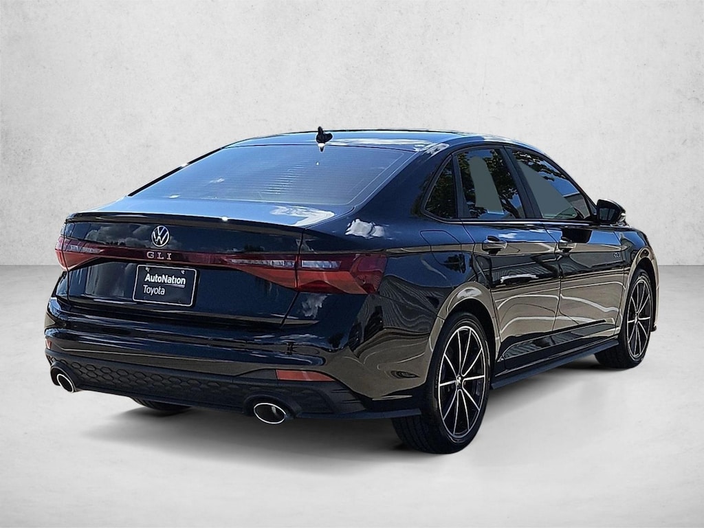 Used 2026 Volkswagen Jetta GLI 2.0T Autobahn Sedan